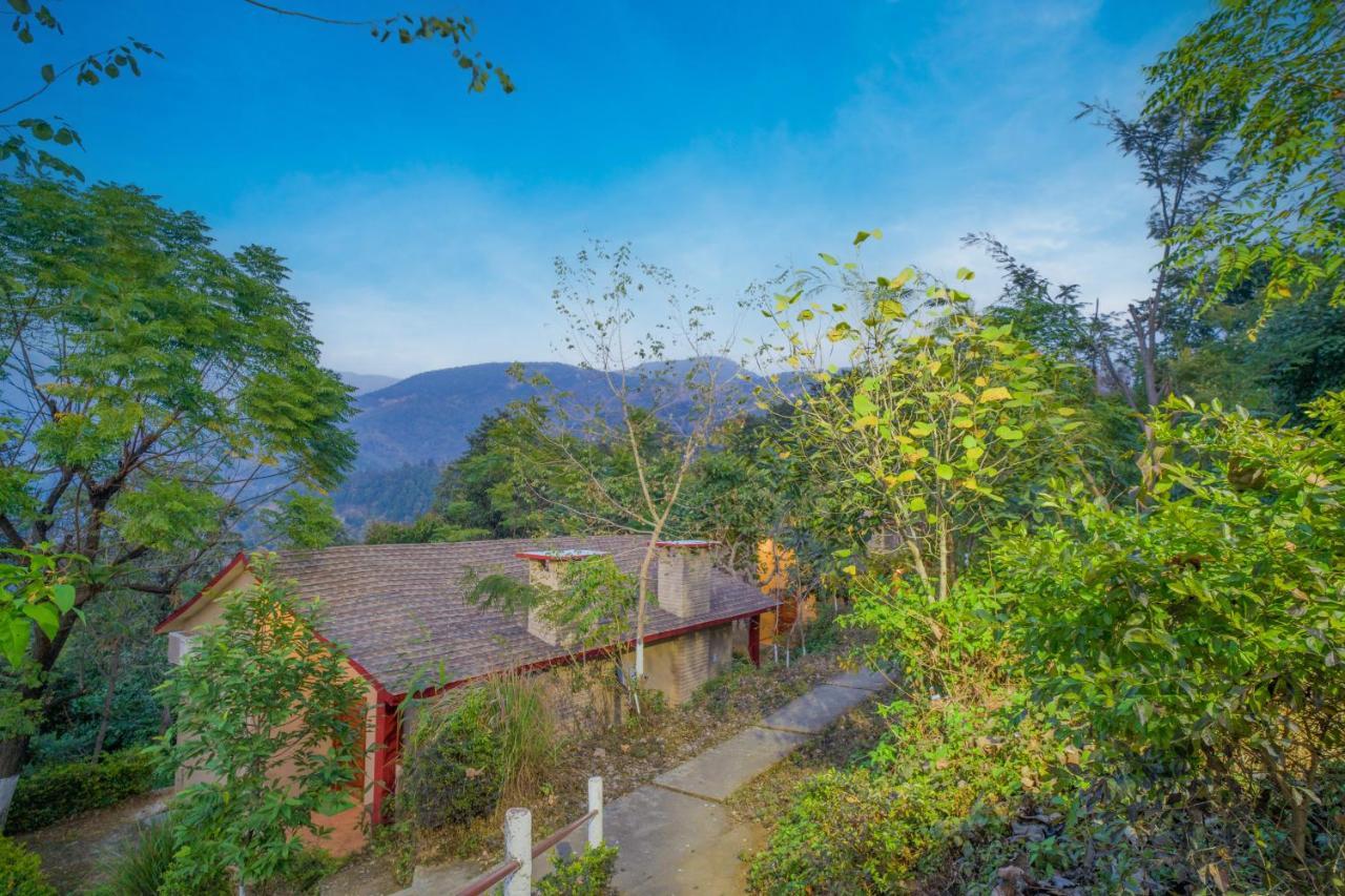 Lahermitage Resort Lansdowne Buitenkant foto
