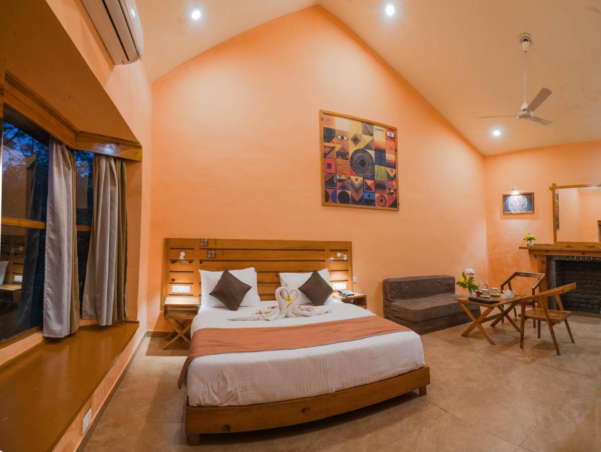 Lahermitage Resort Lansdowne Buitenkant foto