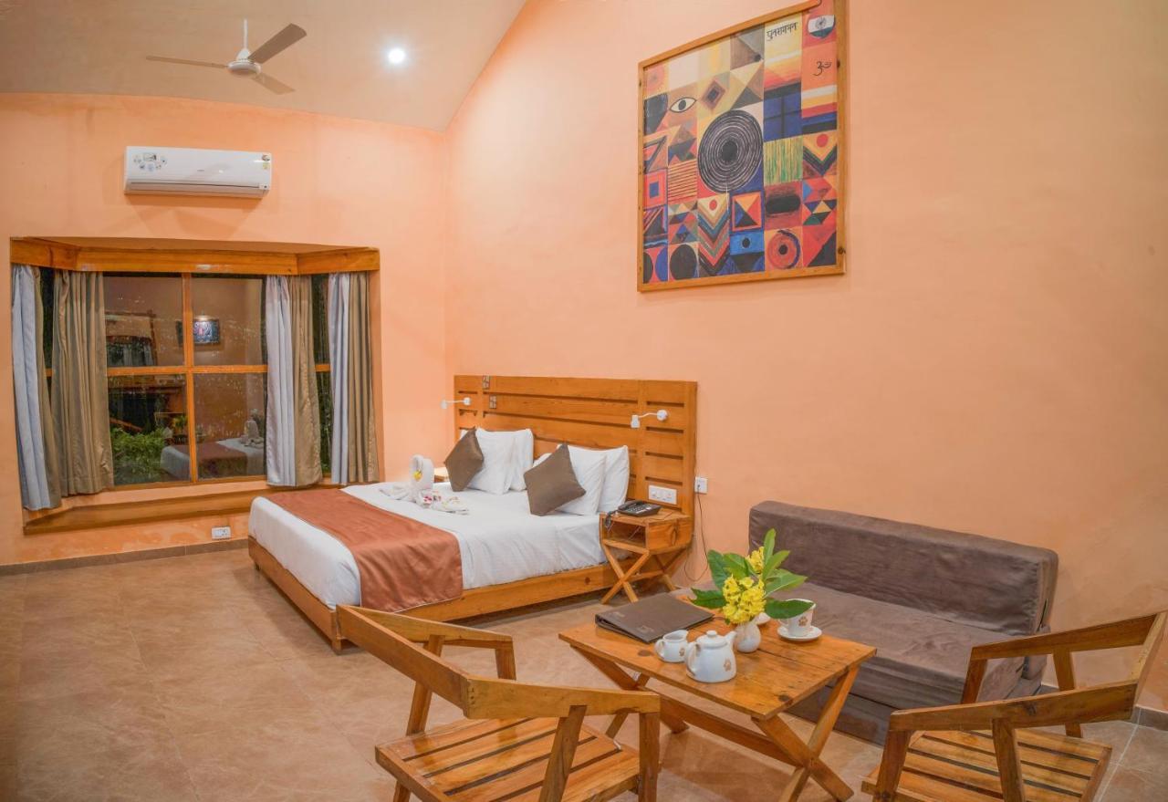 Lahermitage Resort Lansdowne Buitenkant foto