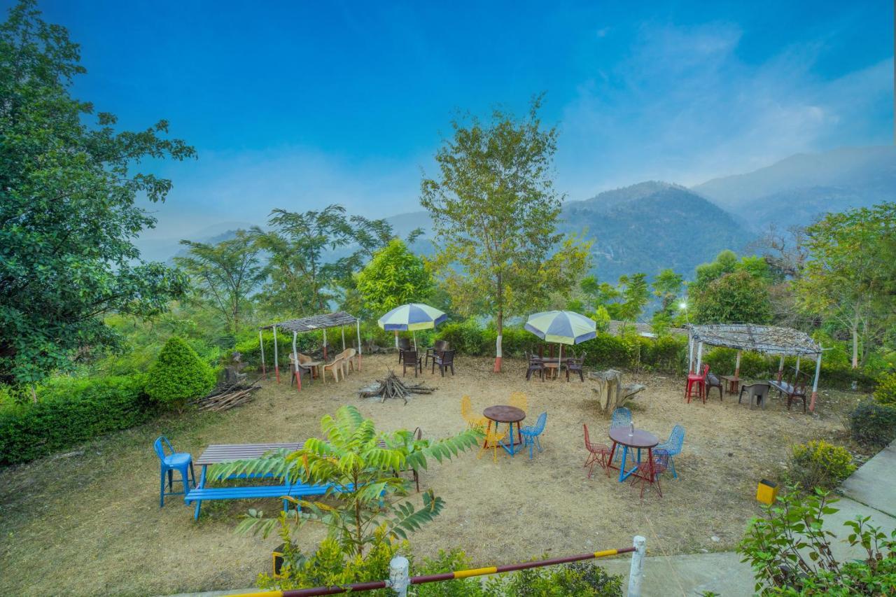 Lahermitage Resort Lansdowne Buitenkant foto
