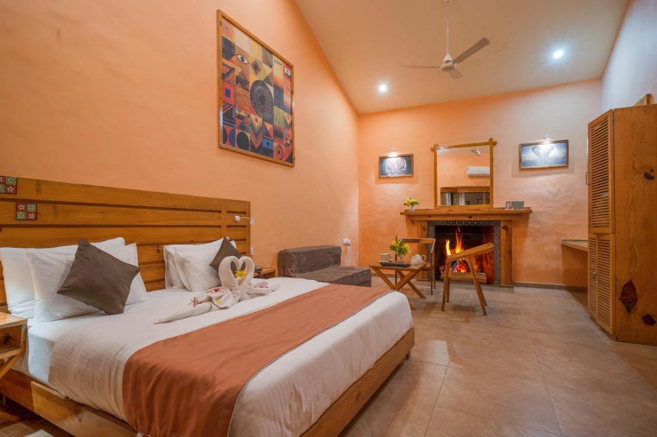 Lahermitage Resort Lansdowne Buitenkant foto