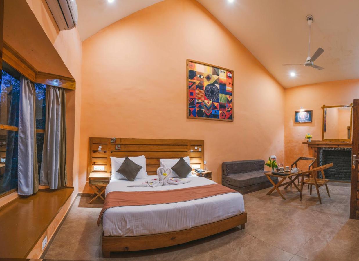 Lahermitage Resort Lansdowne Buitenkant foto