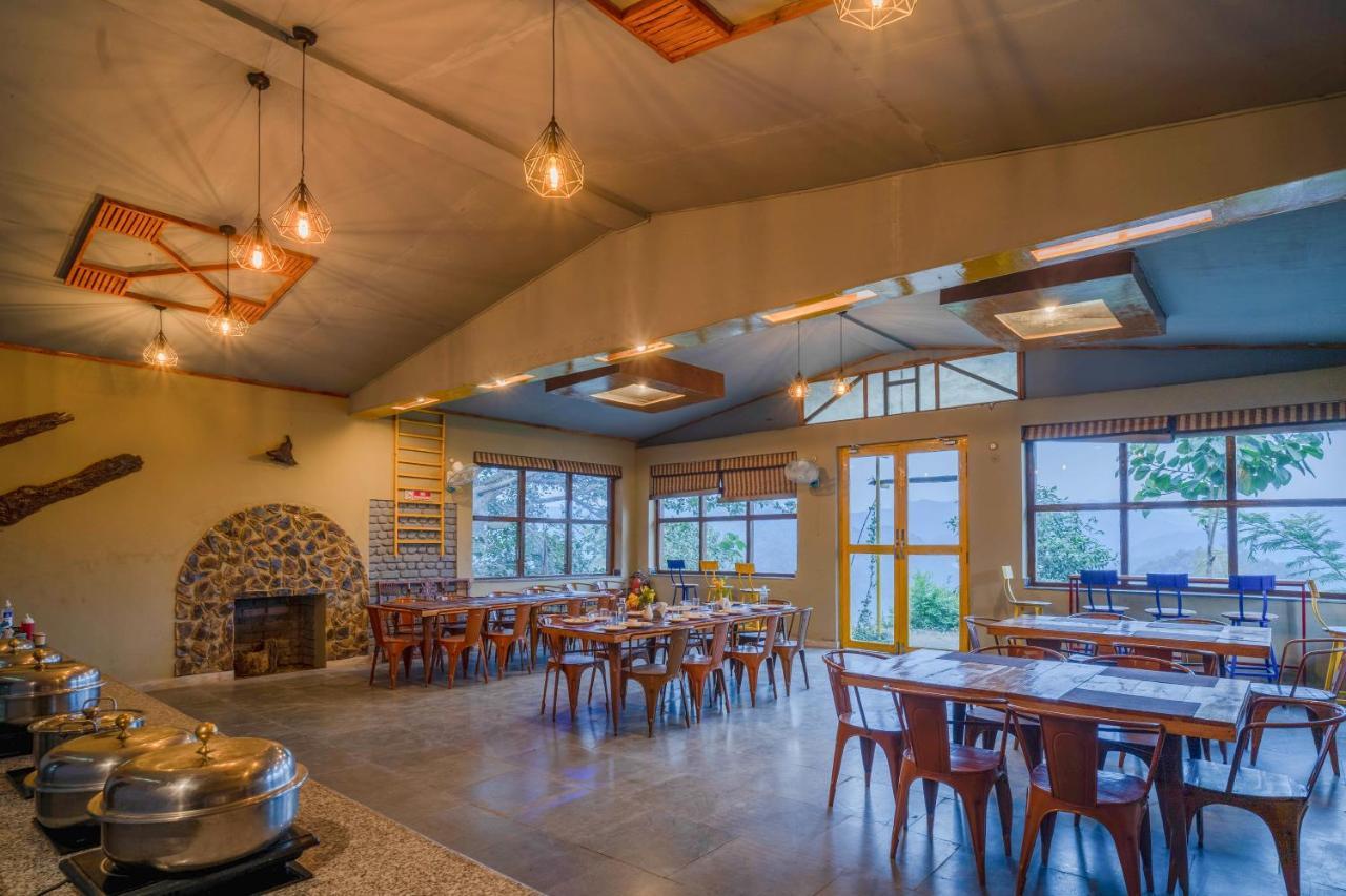 Lahermitage Resort Lansdowne Buitenkant foto