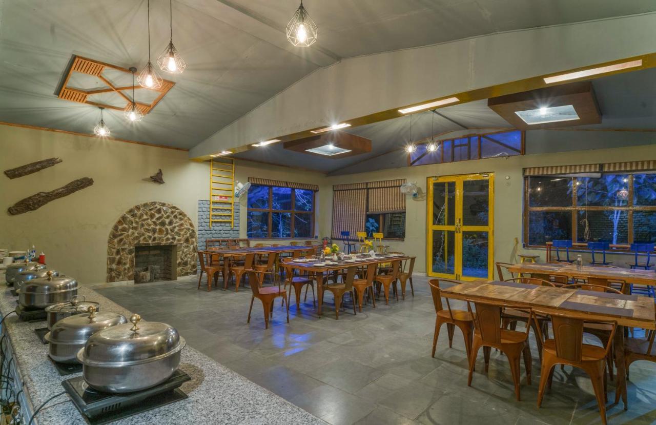 Lahermitage Resort Lansdowne Buitenkant foto