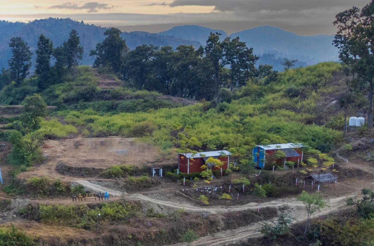 Lahermitage Resort Lansdowne Buitenkant foto