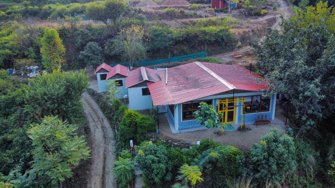 Lahermitage Resort Lansdowne Buitenkant foto