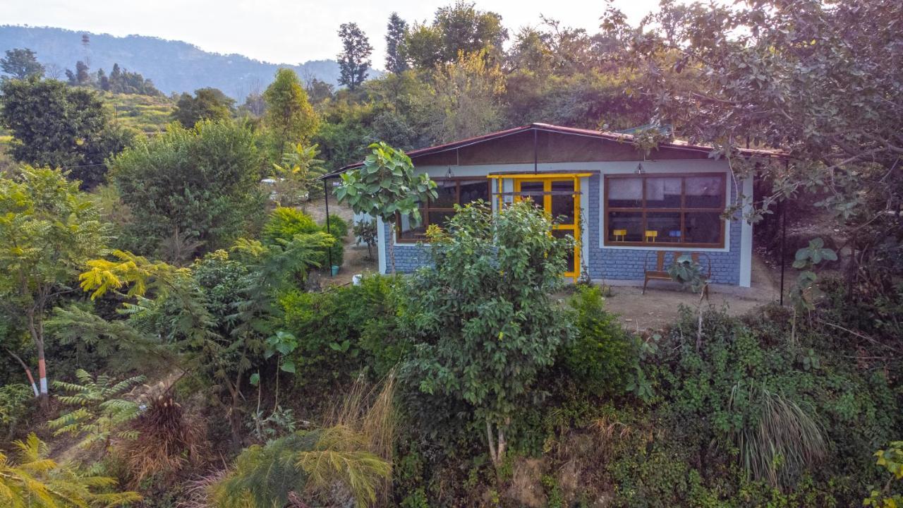 Lahermitage Resort Lansdowne Buitenkant foto