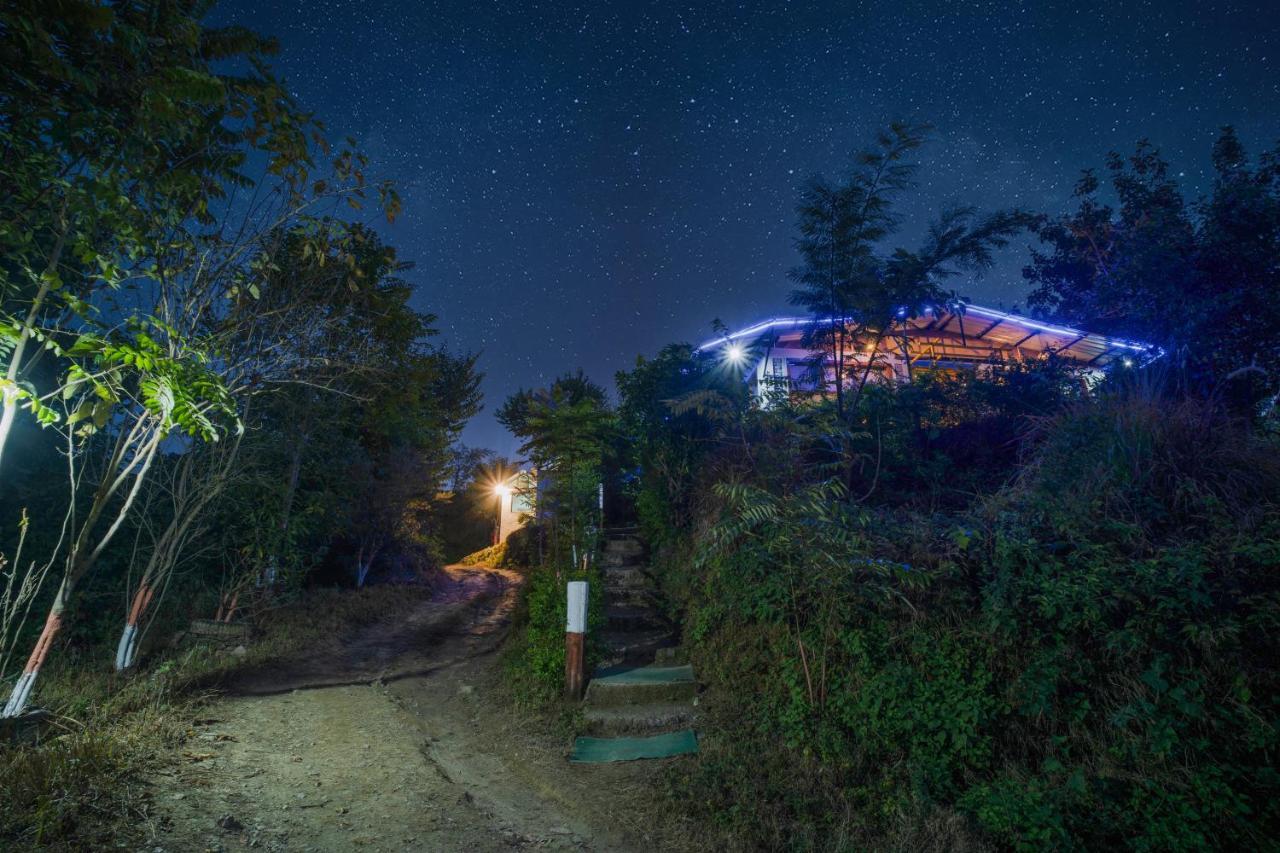 Lahermitage Resort Lansdowne Buitenkant foto