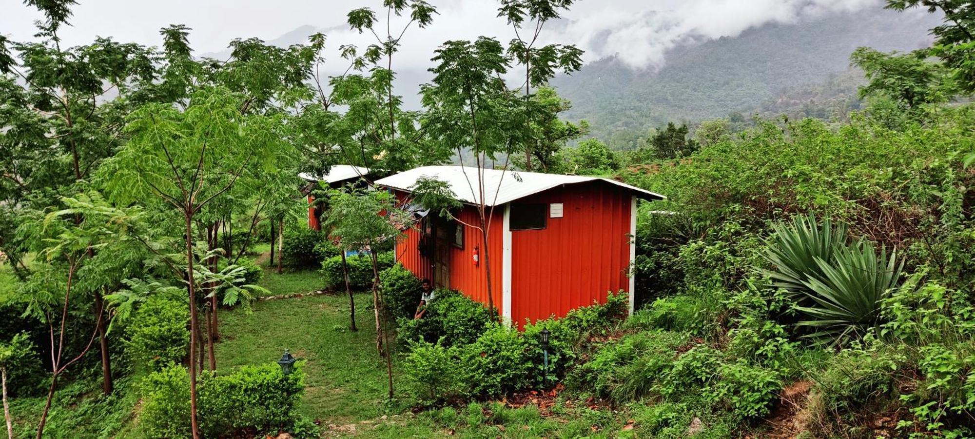 Lahermitage Resort Lansdowne Buitenkant foto