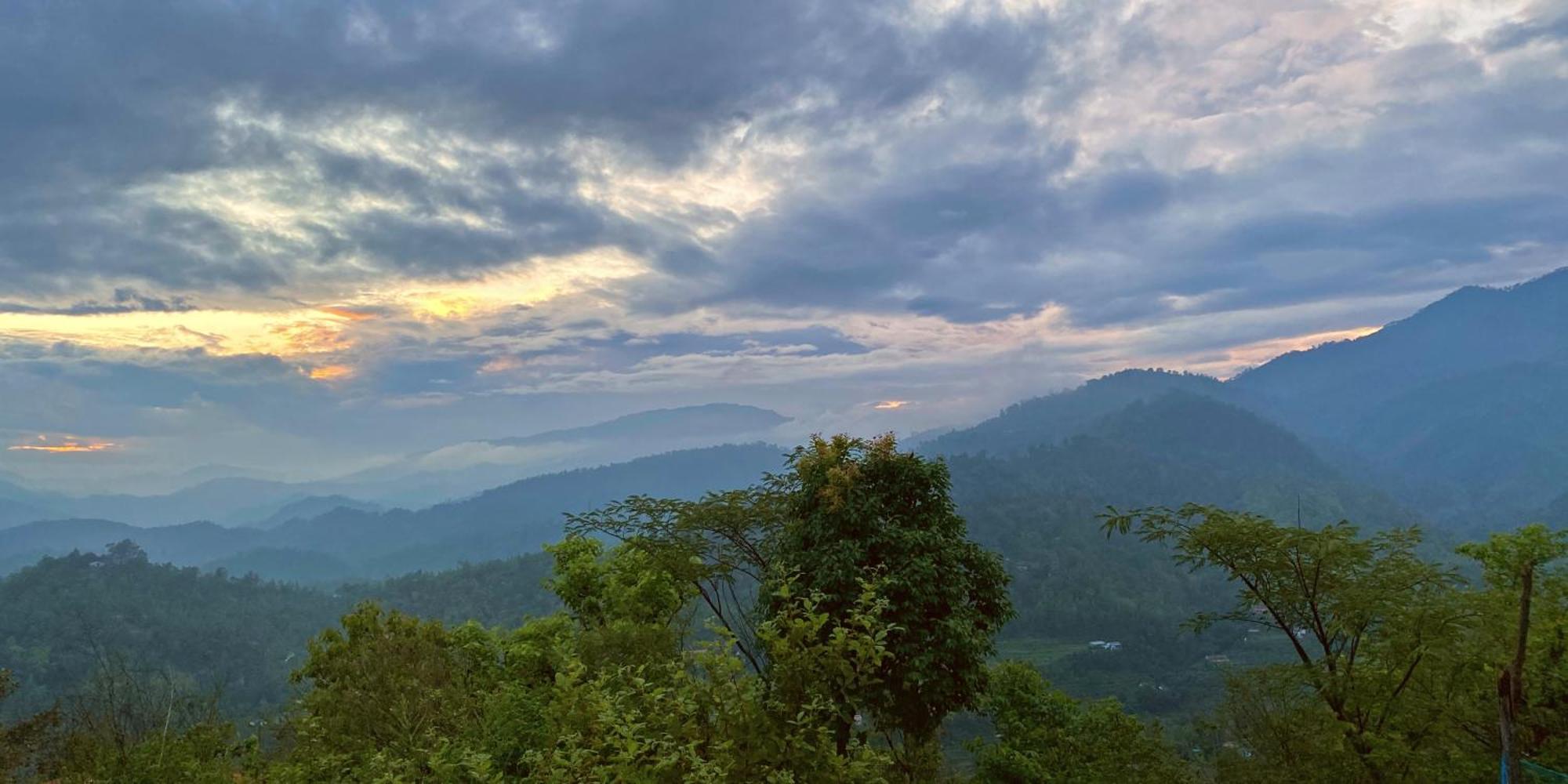 Lahermitage Resort Lansdowne Buitenkant foto