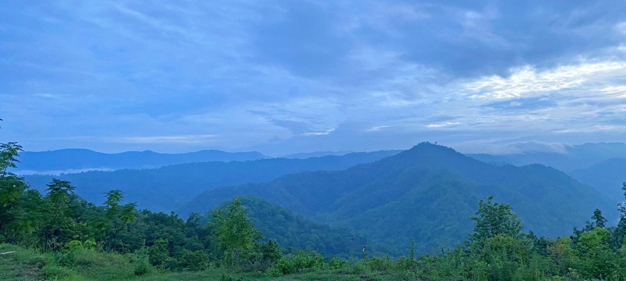 Lahermitage Resort Lansdowne Buitenkant foto